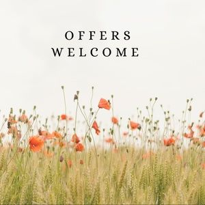 Welcome to my closet!